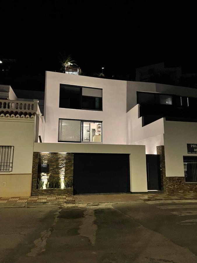 Victoria Loft Castell de Ferro Exterior foto