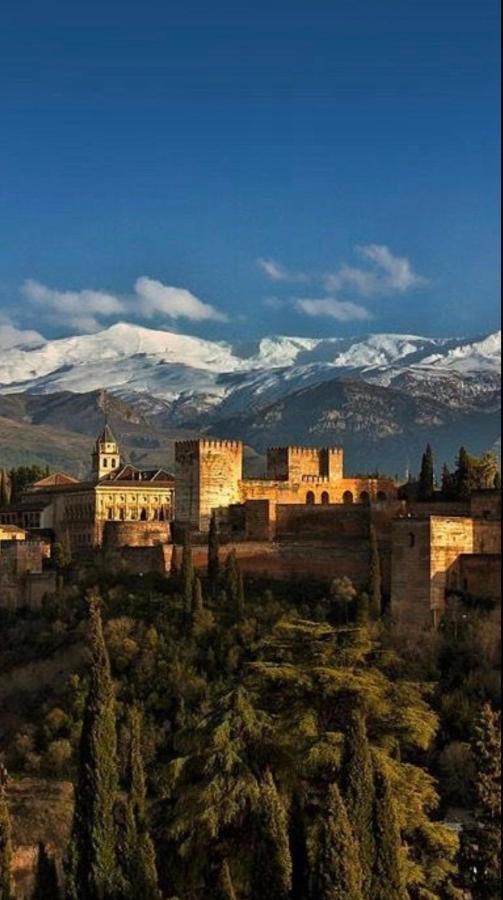 Victoria Loft Castell de Ferro Exterior foto